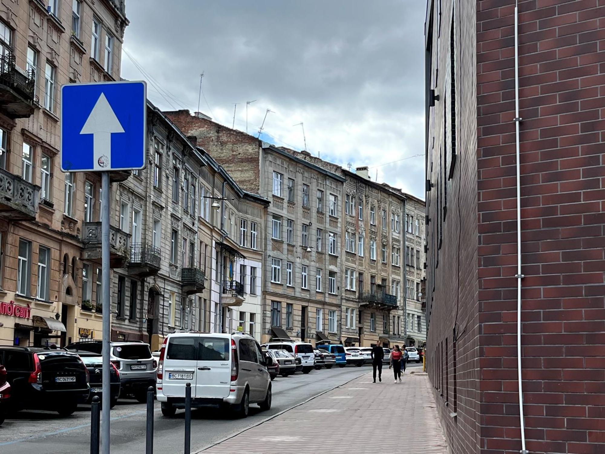 Apartment Forum, Центр Lviv Eksteriør billede