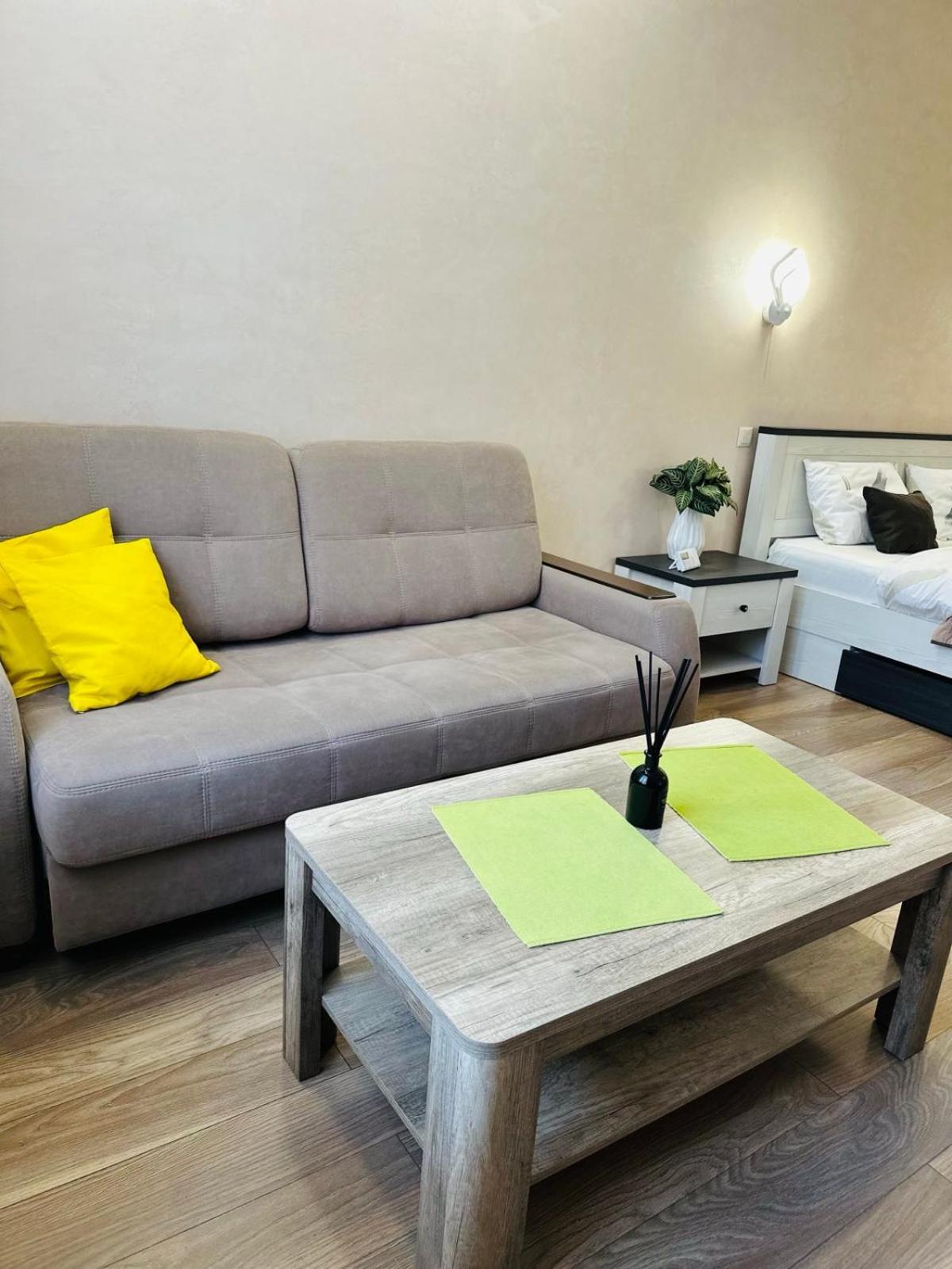 Apartment Forum, Центр Lviv Eksteriør billede