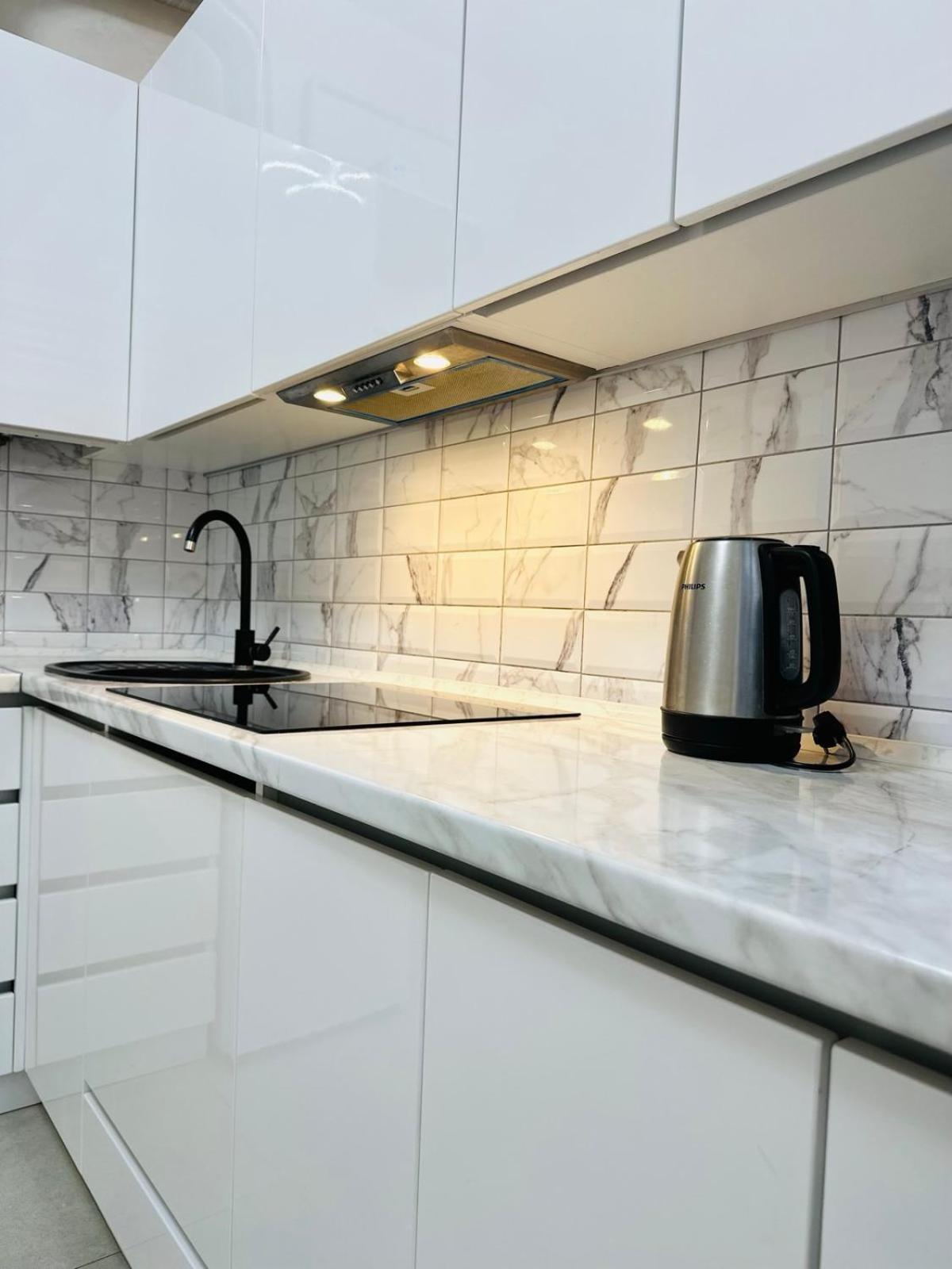 Apartment Forum, Центр Lviv Eksteriør billede