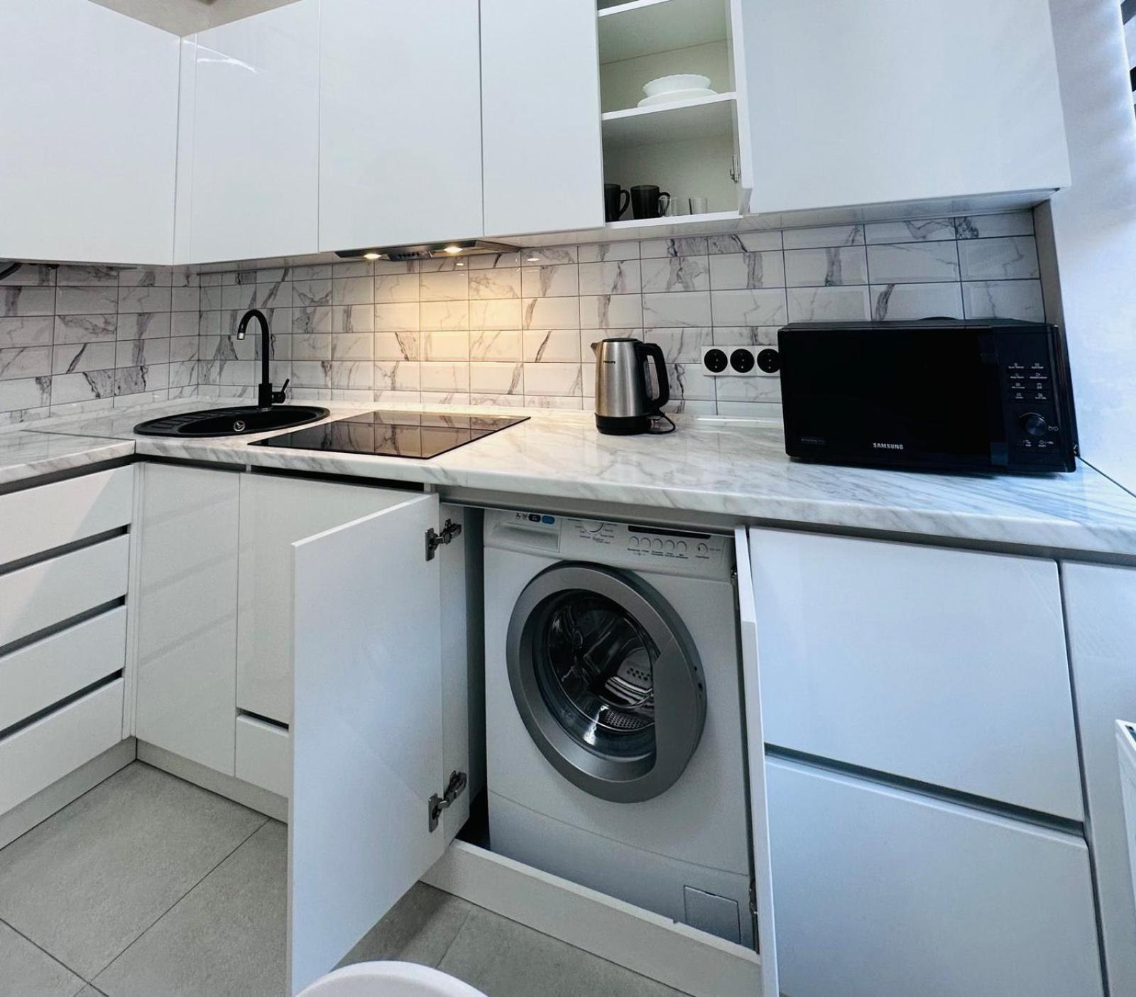 Apartment Forum, Центр Lviv Eksteriør billede