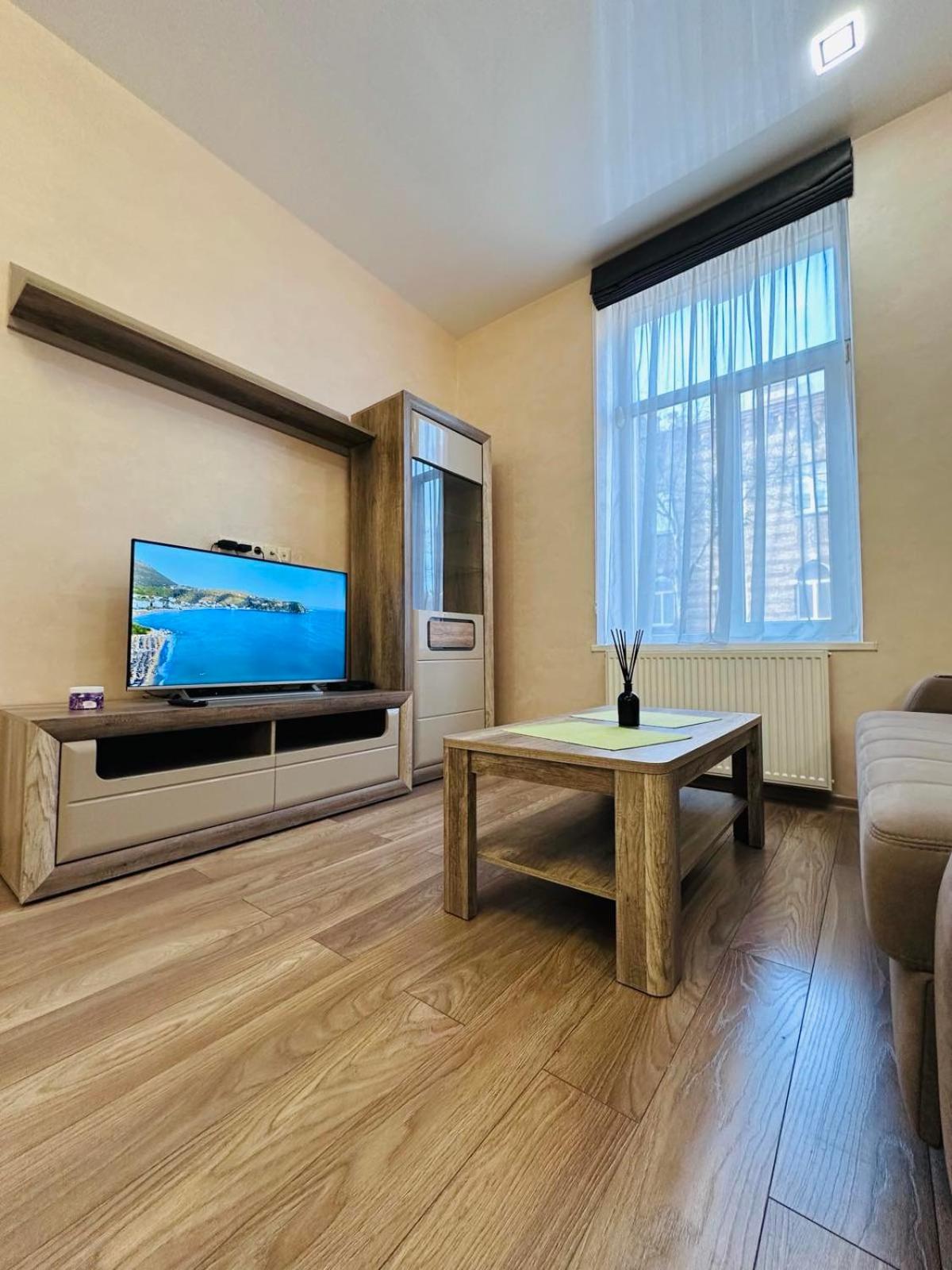 Apartment Forum, Центр Lviv Eksteriør billede