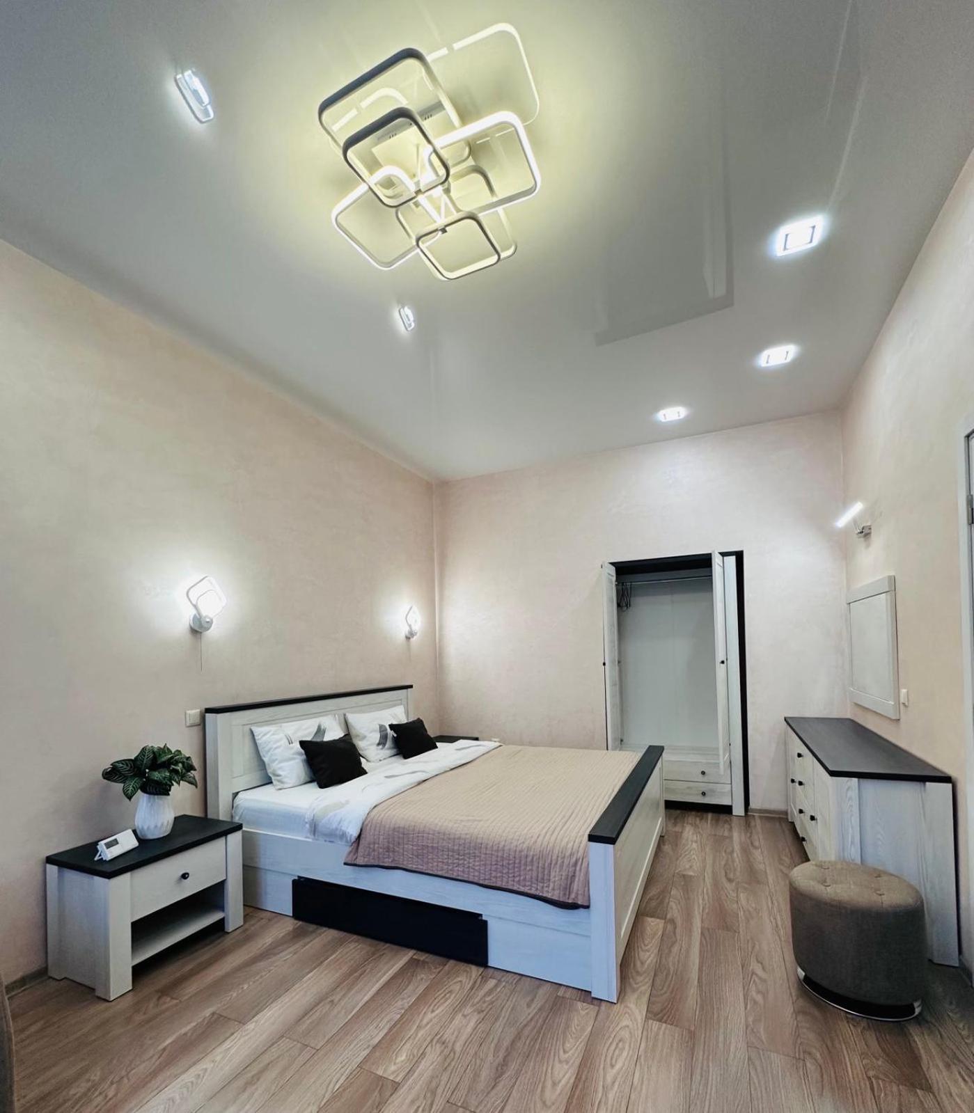 Apartment Forum, Центр Lviv Eksteriør billede