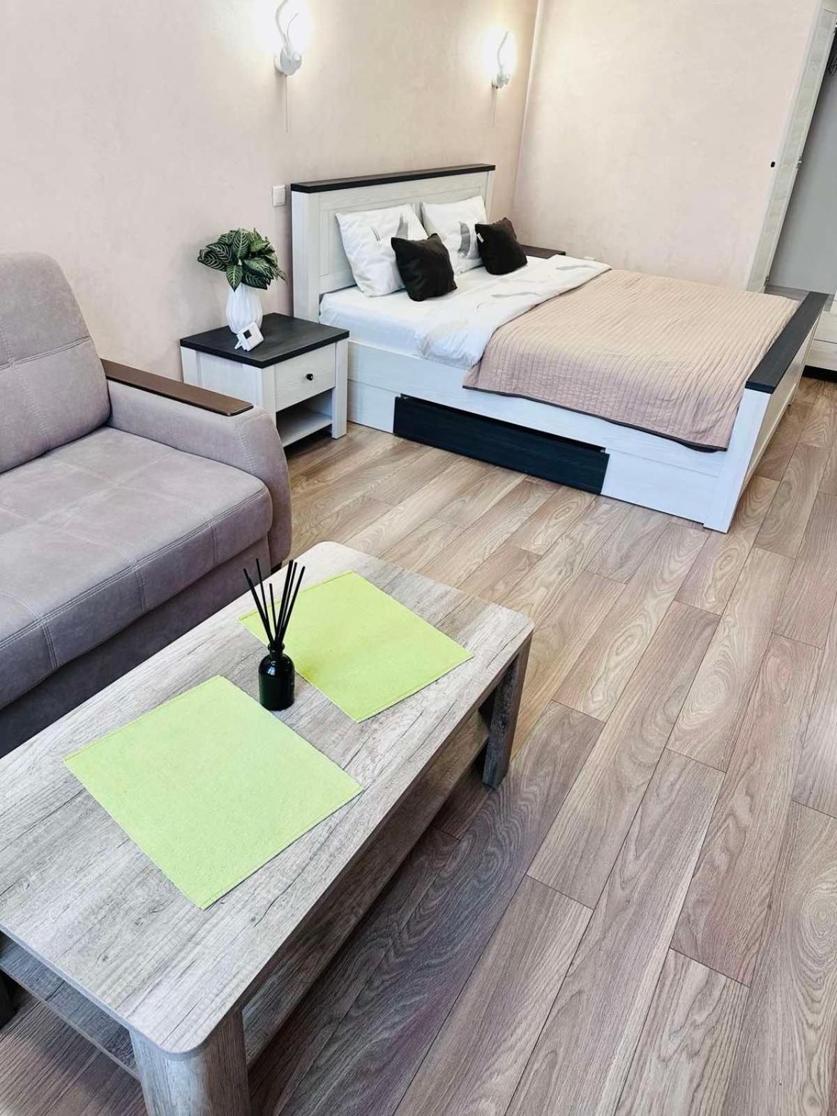 Apartment Forum, Центр Lviv Eksteriør billede