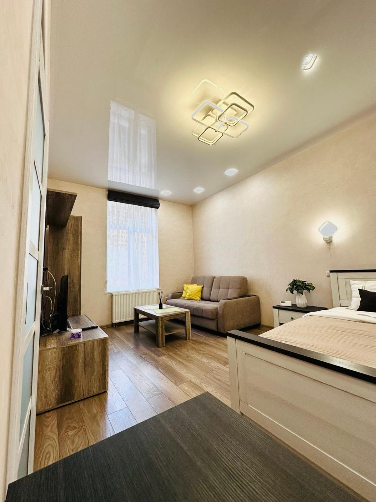 Apartment Forum, Центр Lviv Eksteriør billede
