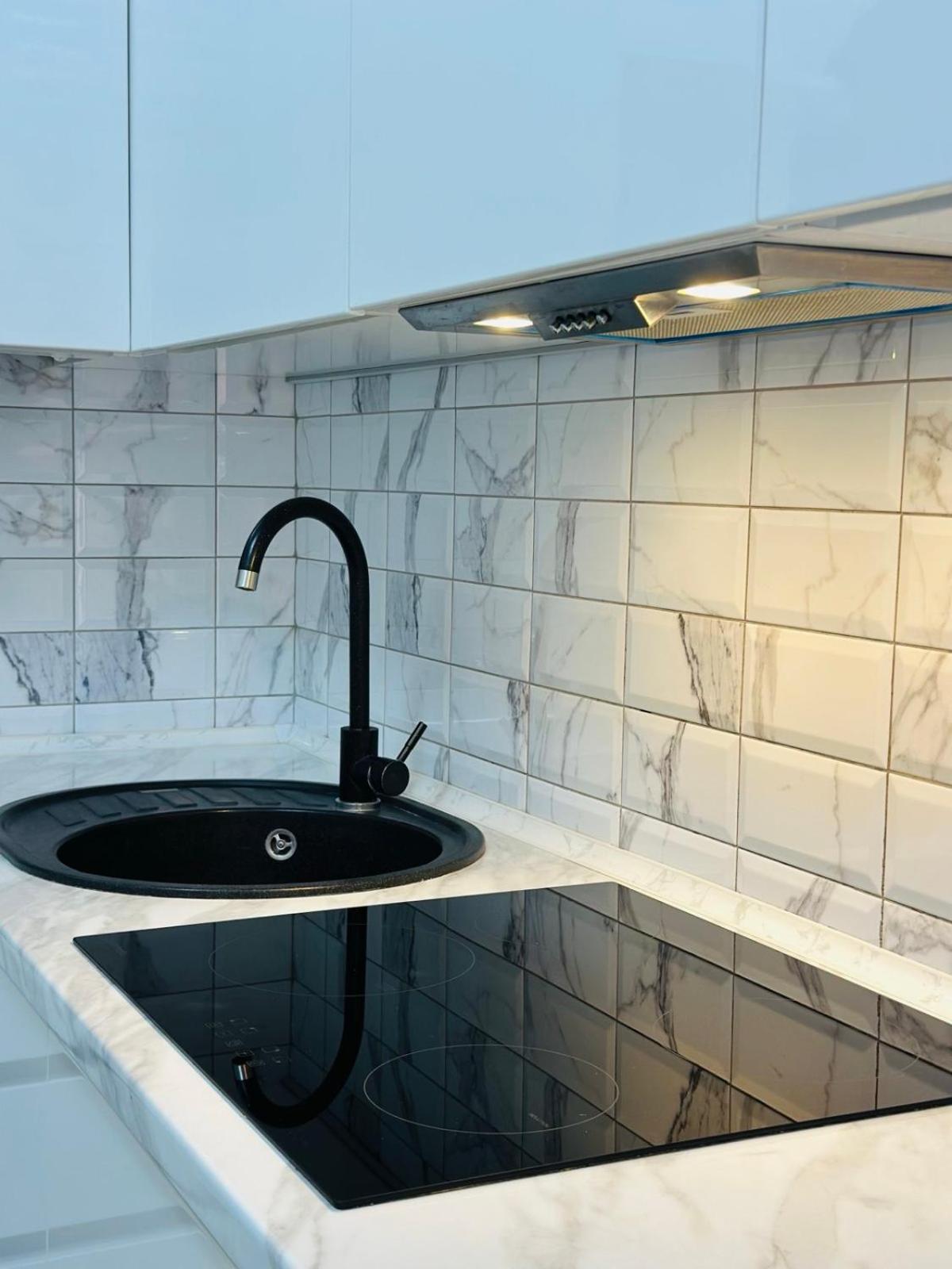 Apartment Forum, Центр Lviv Eksteriør billede